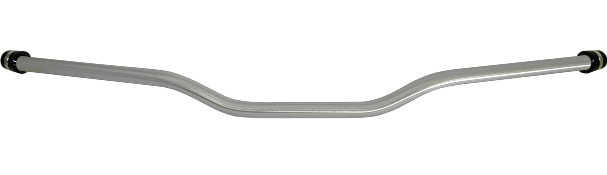 Manubrio Accossato In Alluminio Con Diametro Costante - 22 mm