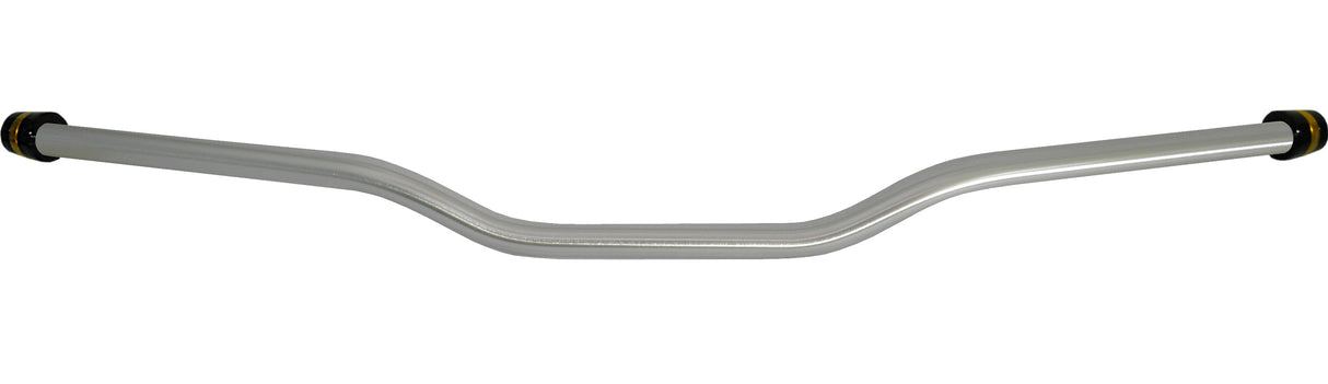 Manubrio Accossato In Alluminio Con Diametro Costante - 22 mm