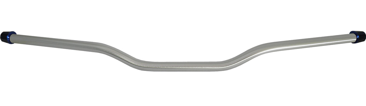 Manubrio Accossato In Alluminio Con Diametro Costante - 22 mm