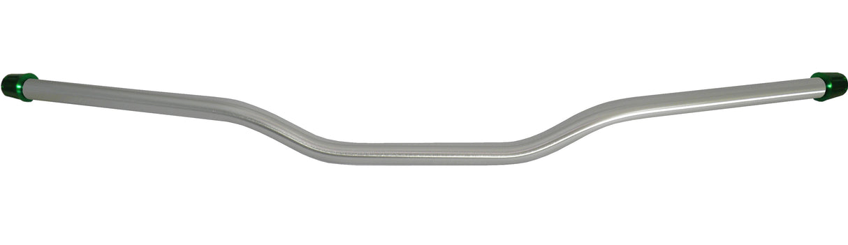 Manubrio Accossato In Alluminio Con Diametro Costante - 22 mm