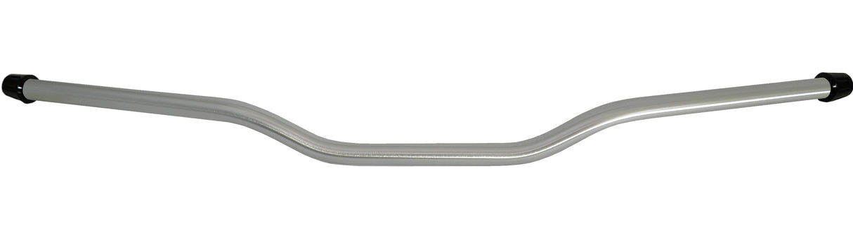 Manubrio Accossato In Alluminio Con Diametro Costante - 22 mm