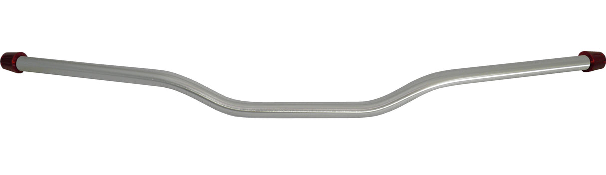 Manubrio Accossato In Alluminio Con Diametro Costante - 22 mm