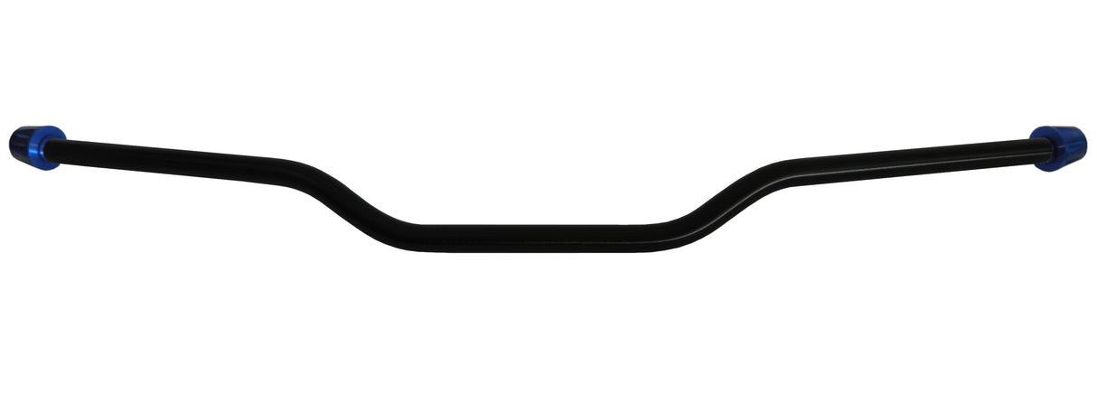 Manubrio Accossato In Alluminio Con Diametro Costante - 22 mm