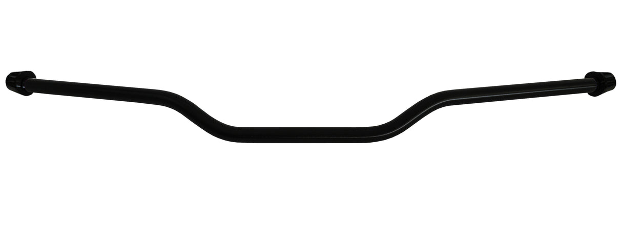 Manubrio Accossato In Alluminio Con Diametro Costante - 22 mm