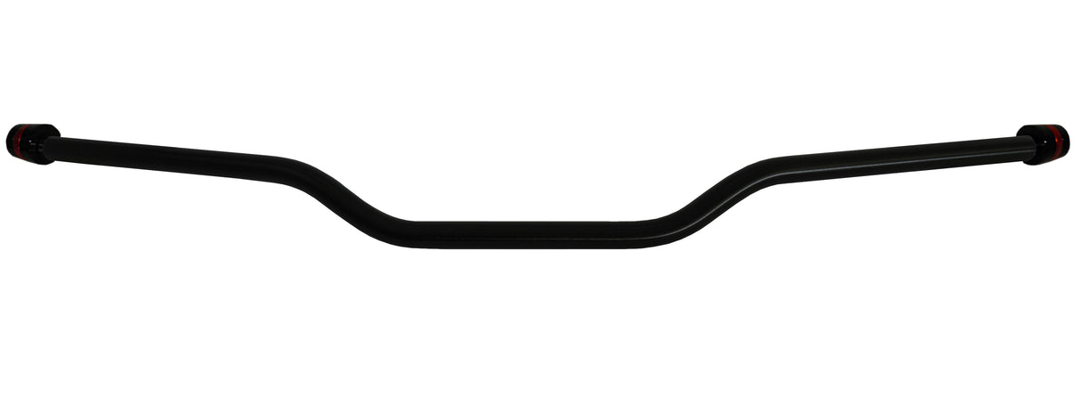 Manubrio Accossato In Alluminio Con Diametro Costante - 22 mm