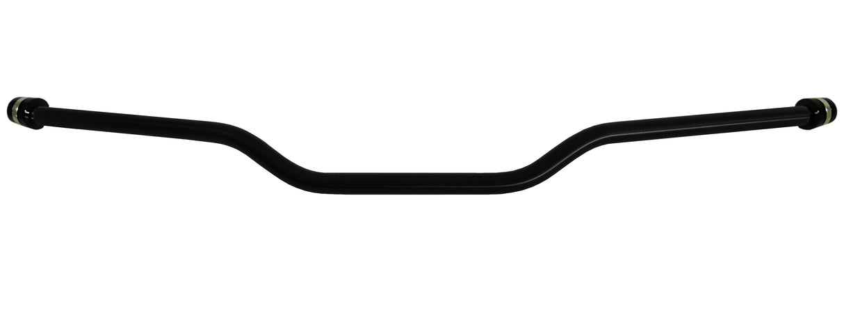 Manubrio Accossato In Alluminio Con Diametro Costante - 22 mm