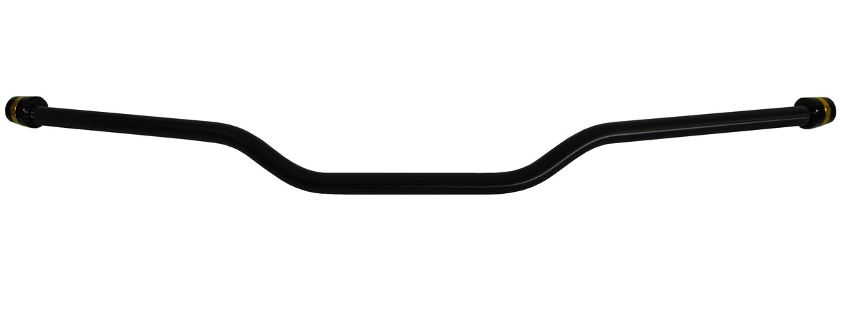 Manubrio Accossato In Alluminio Con Diametro Costante - 22 mm