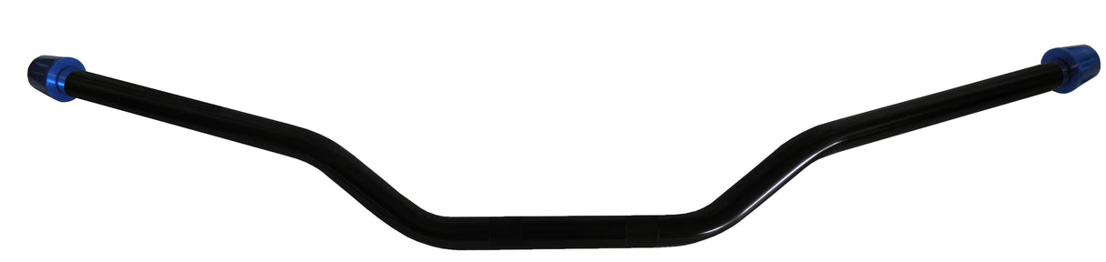 Manubrio Accossato In Alluminio Con Diametro Costante - 22 mm