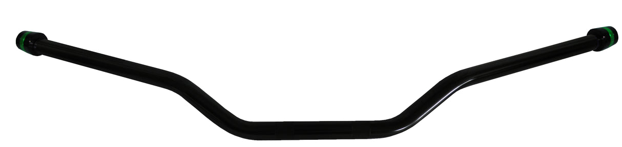 Manubrio Accossato In Alluminio Con Diametro Costante - 22 mm