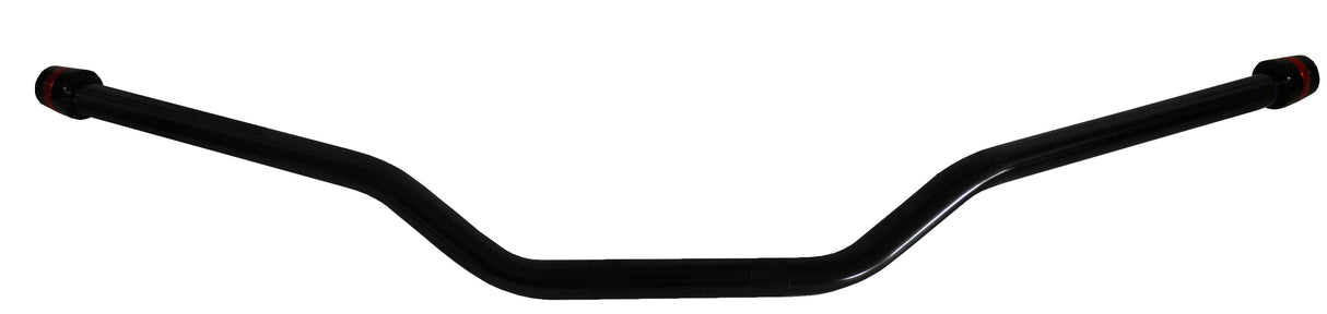 Manubrio Accossato In Alluminio Con Diametro Costante - 22 mm