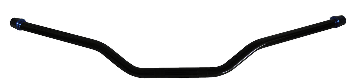 Manubrio Accossato In Alluminio Con Diametro Costante - 22 mm