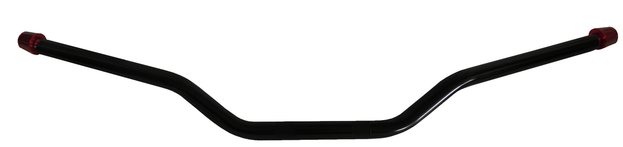 Manubrio Accossato In Alluminio Con Diametro Costante - 22 mm