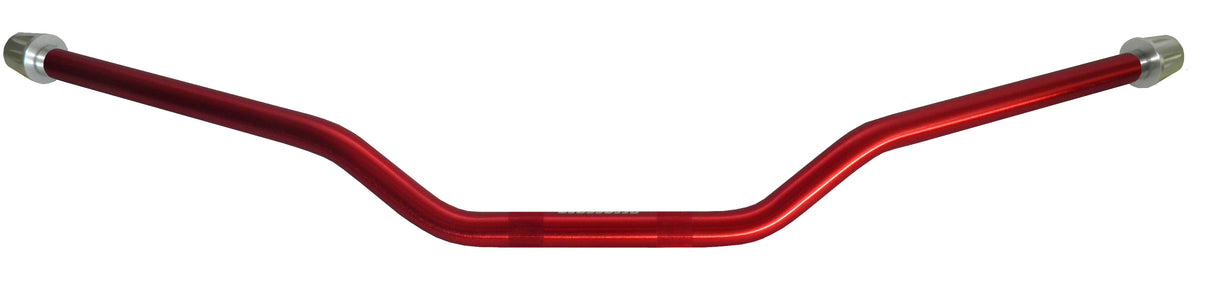 Manubrio Accossato In Alluminio Con Diametro Costante - 22 mm