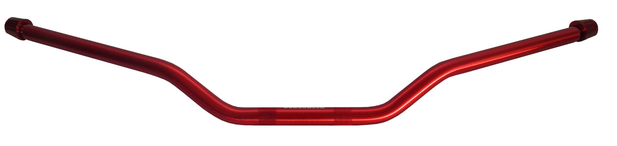 Manubrio Accossato In Alluminio Con Diametro Costante - 22 mm