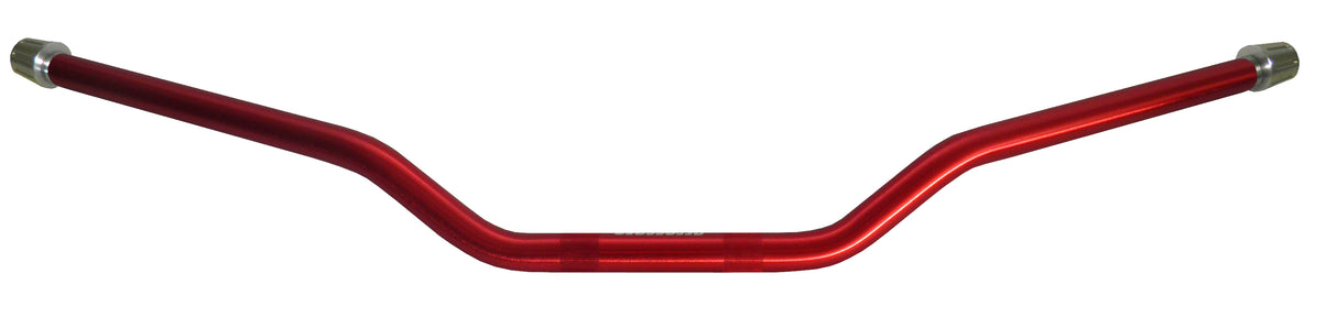 Manubrio Accossato In Alluminio Con Diametro Costante - 22 mm