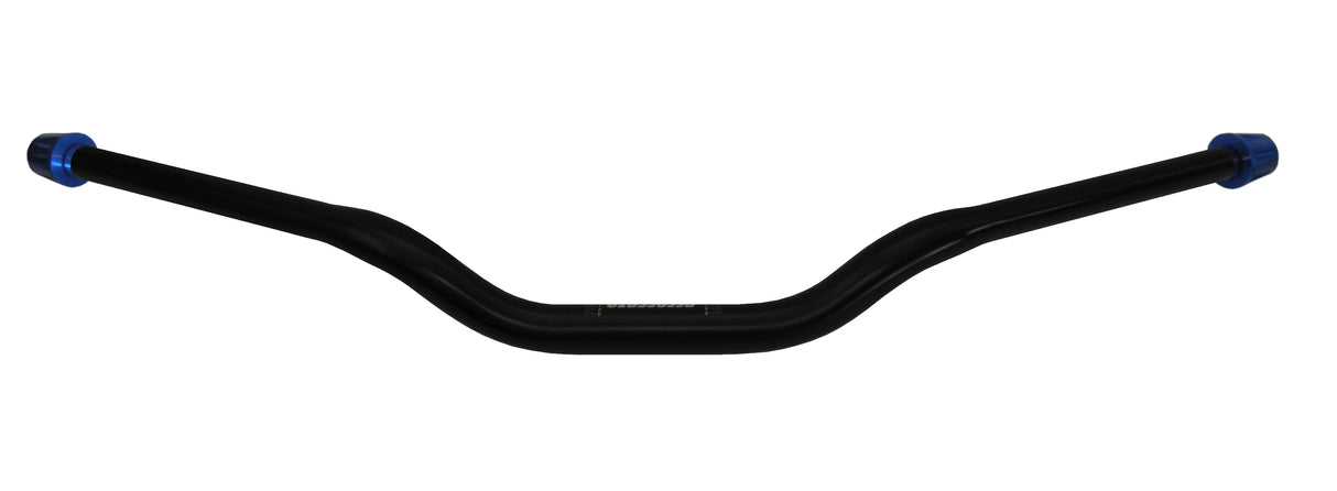 Manubrio Accossato In Alluminio Con Diametro Variabile - 28.5 mm