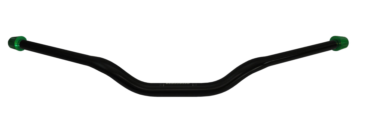 Manubrio Accossato In Alluminio Con Diametro Variabile - 28.5 mm