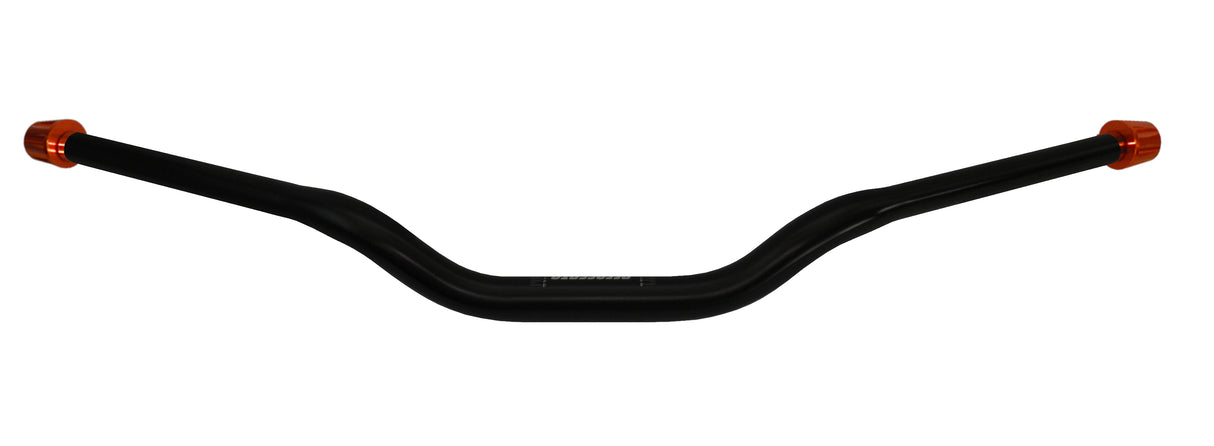 Manubrio Accossato In Alluminio Con Diametro Variabile - 28.5 mm