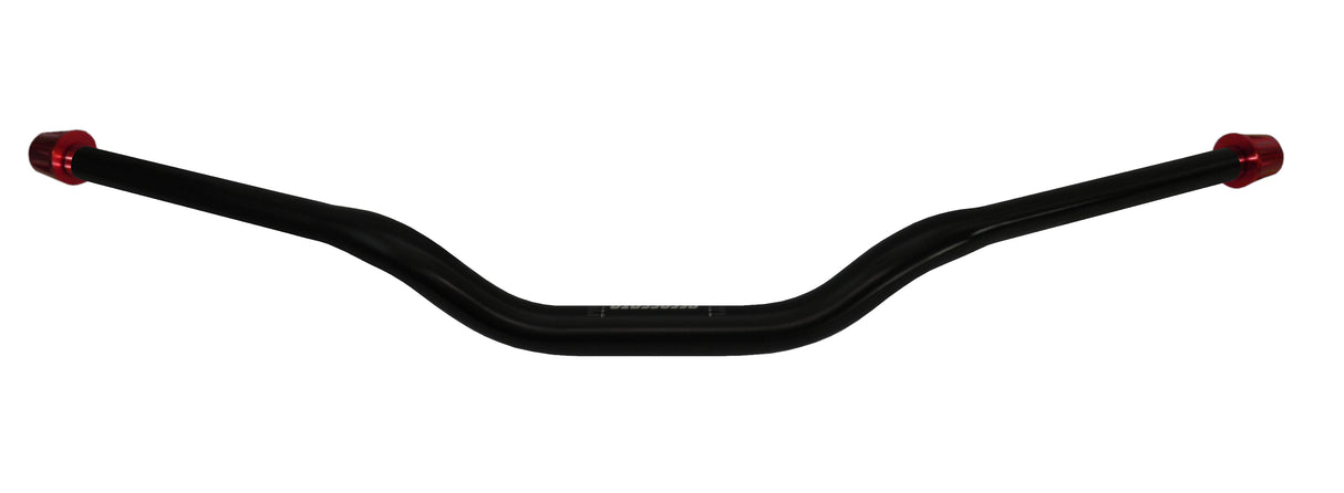 Manubrio Accossato In Alluminio Con Diametro Variabile - 28.5 mm