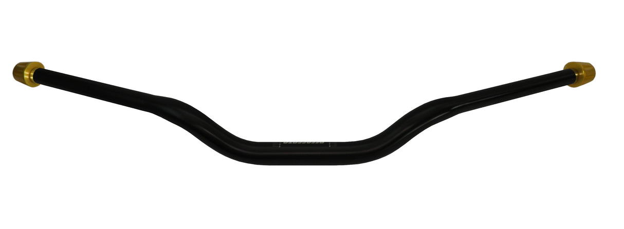 Manubrio Accossato In Alluminio Con Diametro Variabile - 28.5 mm