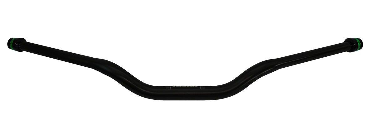 Manubrio Accossato In Alluminio Con Diametro Variabile - 28.5 mm