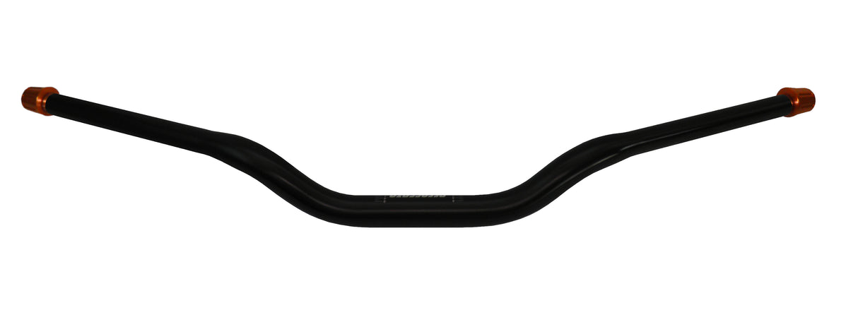 Manubrio Accossato In Alluminio Con Diametro Variabile - 28.5 mm