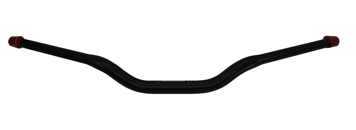 Manubrio Accossato In Alluminio Con Diametro Variabile - 28.5 mm