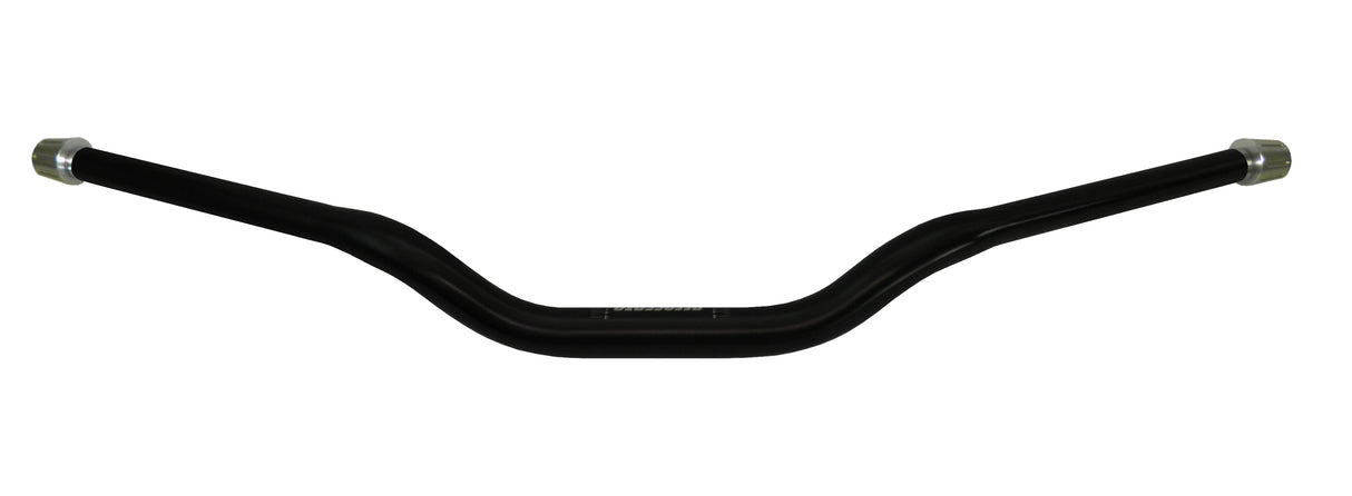 Manubrio Accossato In Alluminio Con Diametro Variabile - 28.5 mm