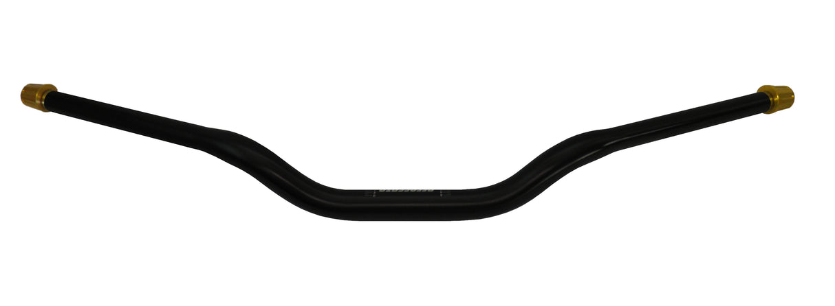 Manubrio Accossato In Alluminio Con Diametro Variabile - 28.5 mm