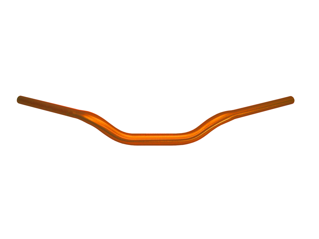 Manubrio Accossato In Alluminio Con Diametro Variabile - 28.5 mm