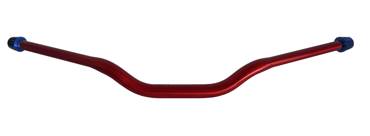 Manubrio Accossato In Alluminio Con Diametro Variabile - 28.5 mm