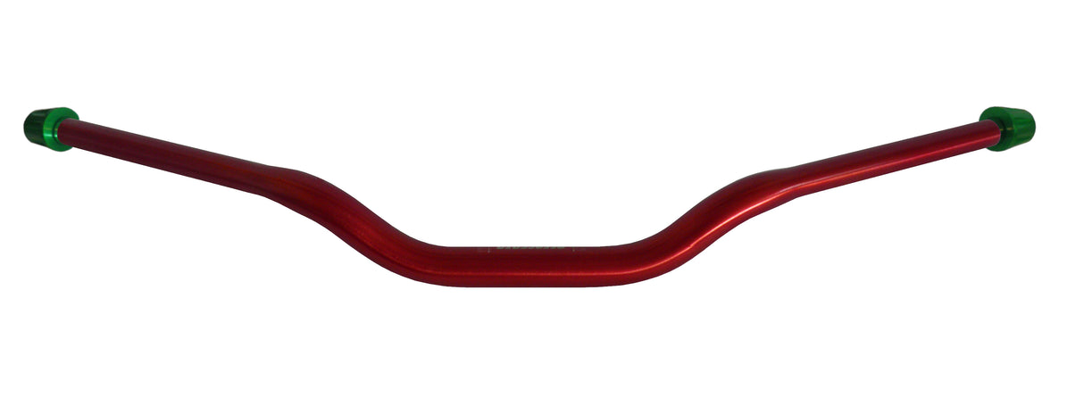 Manubrio Accossato In Alluminio Con Diametro Variabile - 28.5 mm