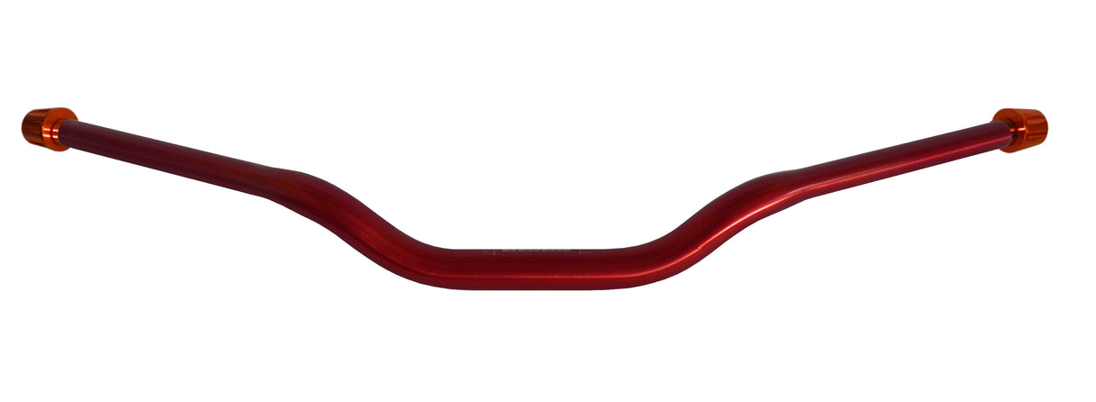 Manubrio Accossato In Alluminio Con Diametro Variabile - 28.5 mm