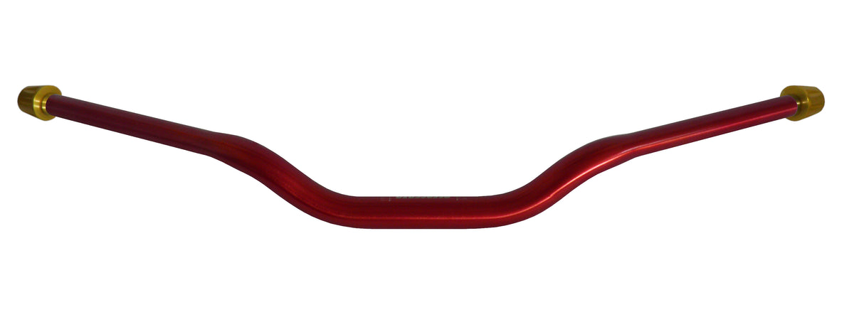 Manubrio Accossato In Alluminio Con Diametro Variabile - 28.5 mm