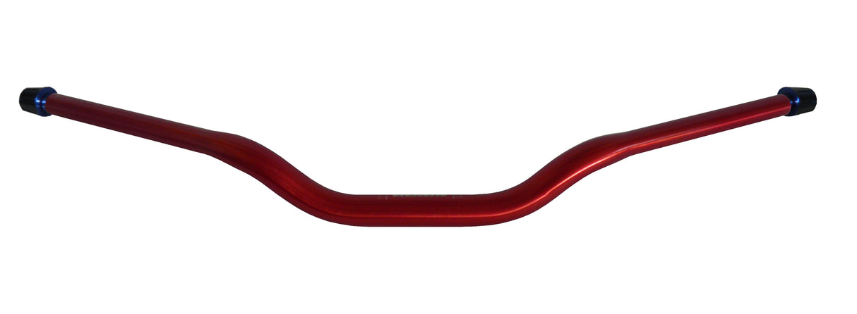 Manubrio Accossato In Alluminio Con Diametro Variabile - 28.5 mm