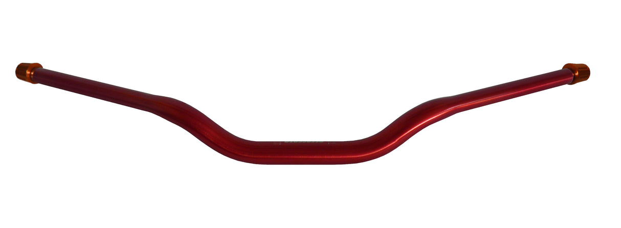 Manubrio Accossato In Alluminio Con Diametro Variabile - 28.5 mm