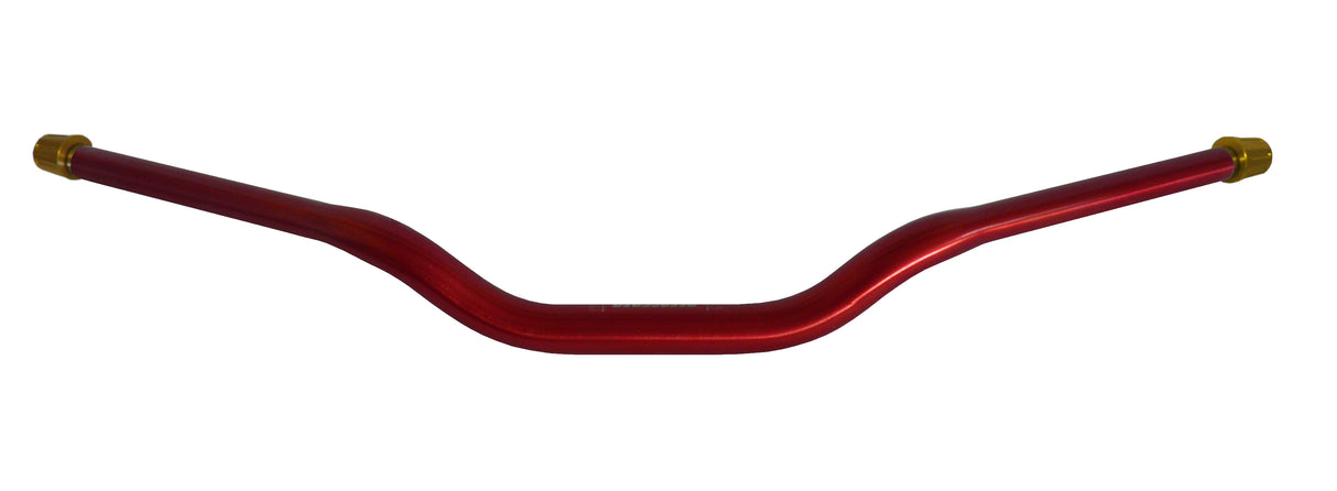 Manubrio Accossato In Alluminio Con Diametro Variabile - 28.5 mm