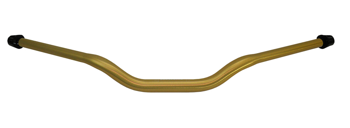 Manubrio Accossato In Alluminio Con Diametro Variabile - 28.5 mm