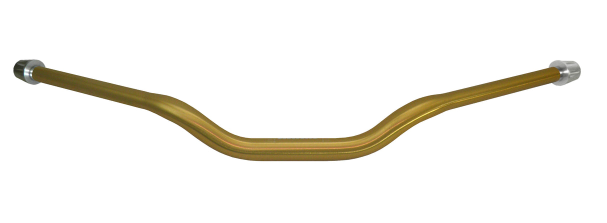 Manubrio Accossato In Alluminio Con Diametro Variabile - 28.5 mm