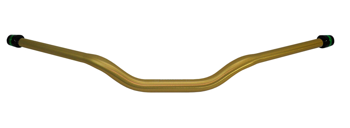 Manubrio Accossato In Alluminio Con Diametro Variabile - 28.5 mm