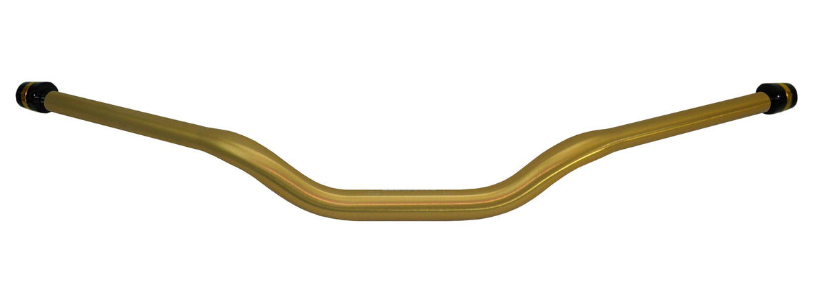 Manubrio Accossato In Alluminio Con Diametro Variabile - 28.5 mm