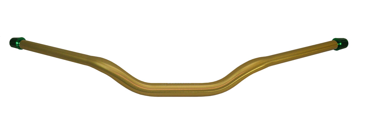 Manubrio Accossato In Alluminio Con Diametro Variabile - 28.5 mm