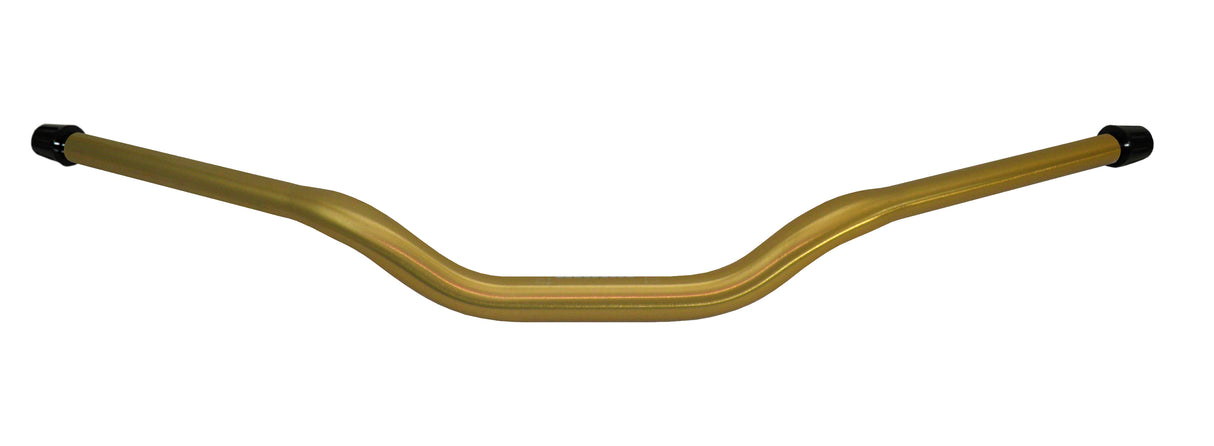 Manubrio Accossato In Alluminio Con Diametro Variabile - 28.5 mm