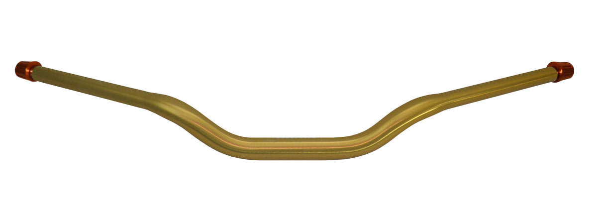 Manubrio Accossato In Alluminio Con Diametro Variabile - 28.5 mm