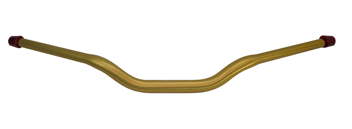 Manubrio Accossato In Alluminio Con Diametro Variabile - 28.5 mm