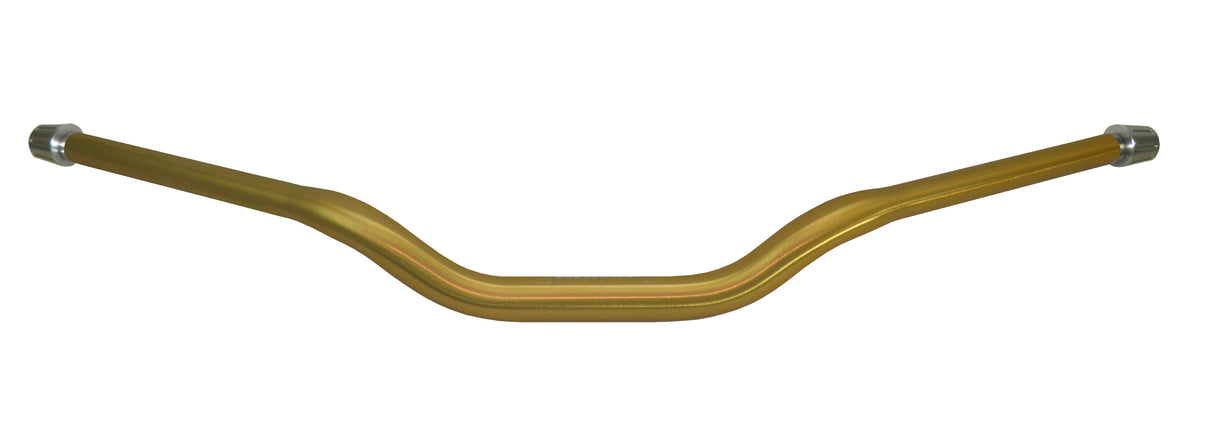 Manubrio Accossato In Alluminio Con Diametro Variabile - 28.5 mm