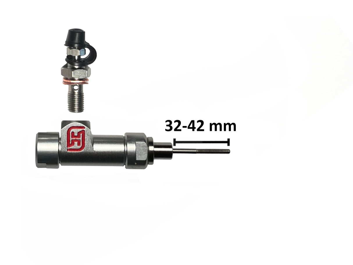 Nuevo kit de conversión de embrague de cable a hidráulico Accossato