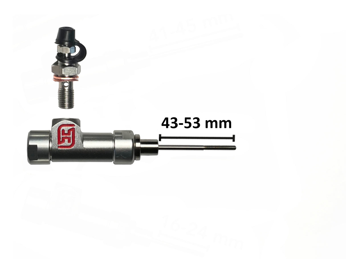 Nuevo kit de conversión de embrague de cable a hidráulico Accossato