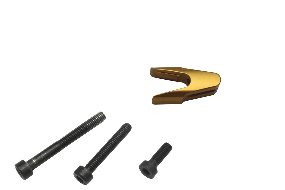 Inserto + Viti Per Leva Freno e Frizione Revolution Accossato