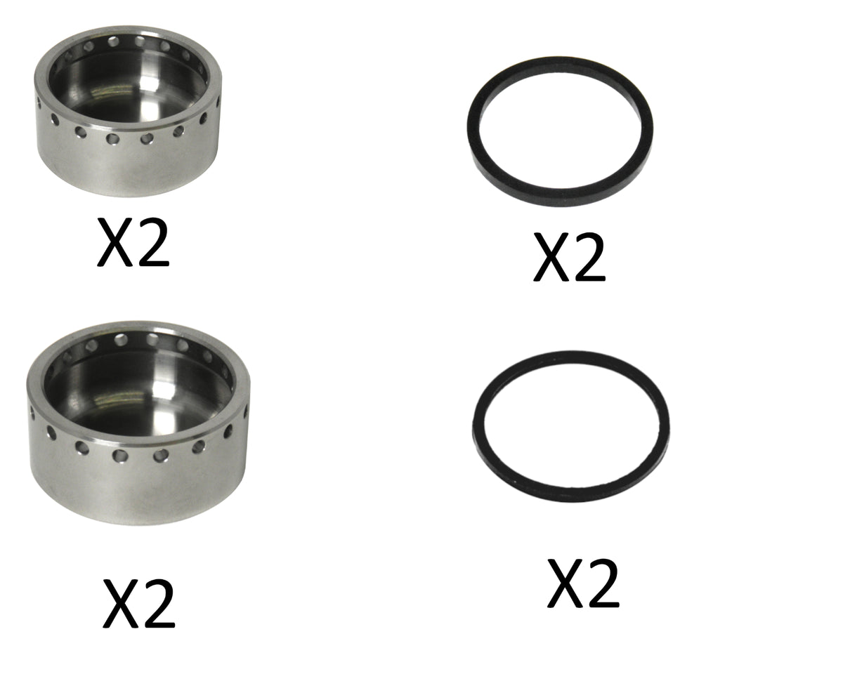 Kit ricambi per pinza PZ005